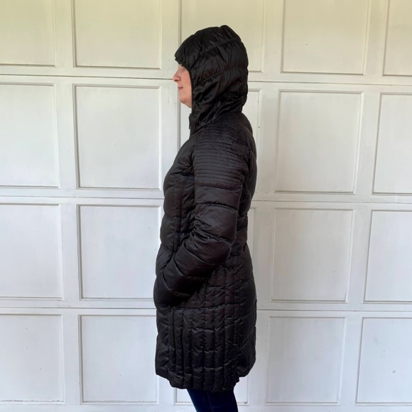 BCBGeneration Packable Down Coat - Picture 3 of 16